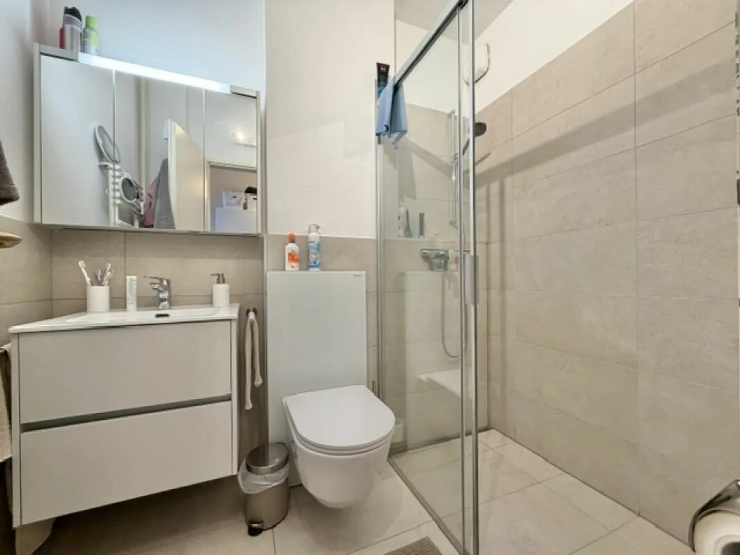 Vente à Muralto - lumineux appartement d'une chambre au 1er étage également comme résidence secondaire - Photo 4 sur 11