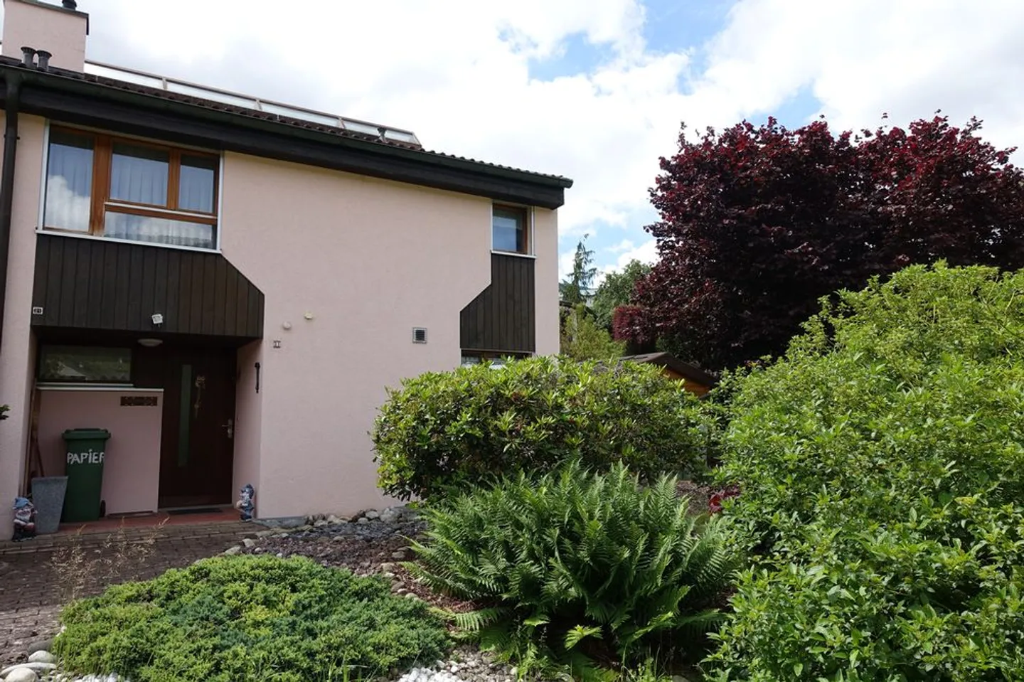 Casa a schiera 4,5 stanze - Foto 3 di 11