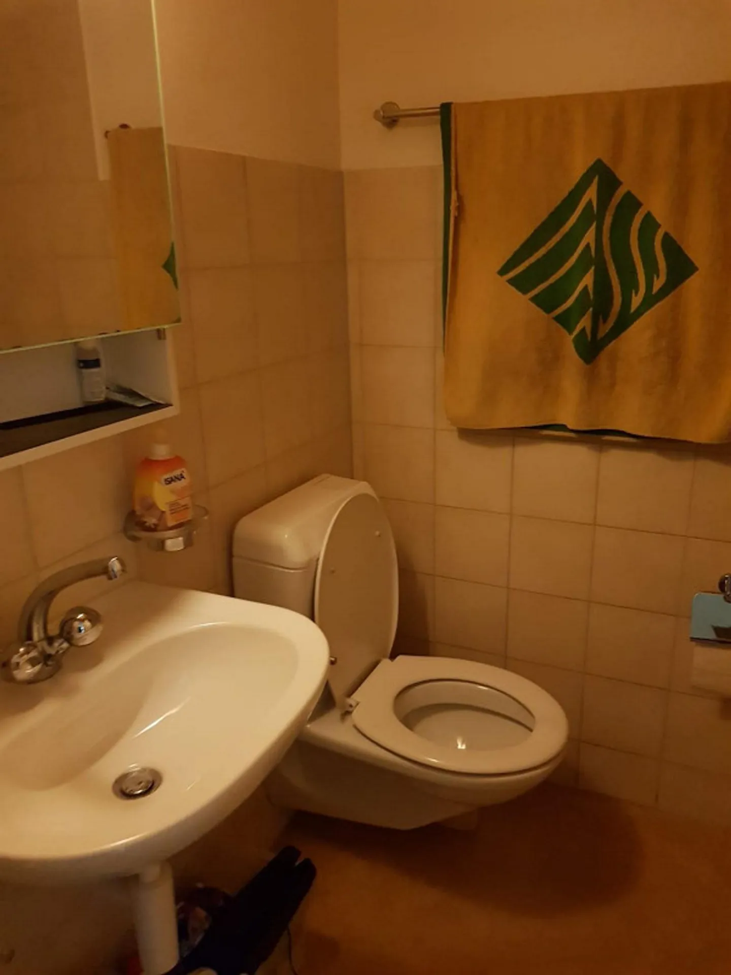 Geräumige 3-Zimmer Wohnung - Foto 4 von 7