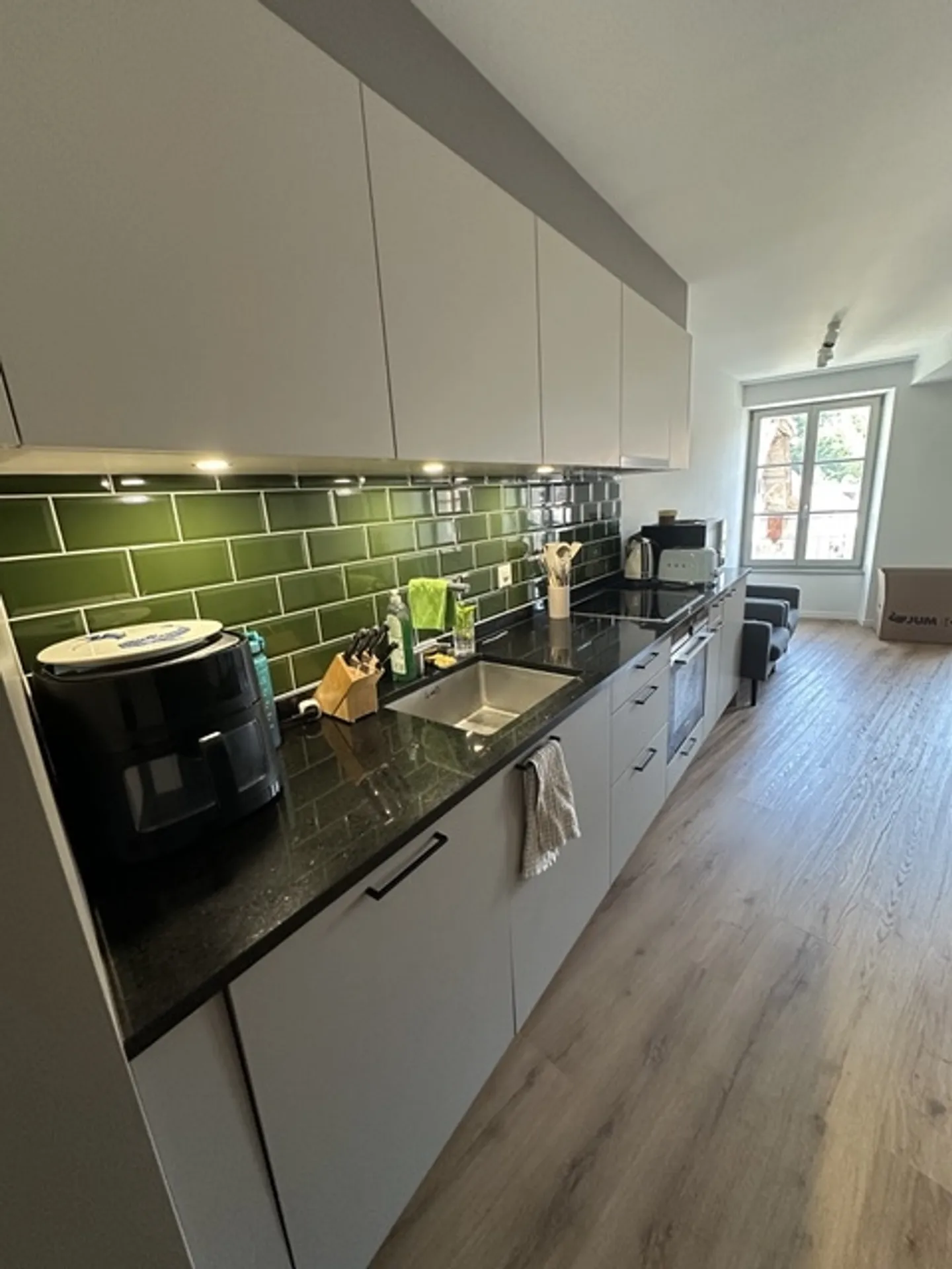 3,5-Zimmer-Wohnung - Foto 2 von 10