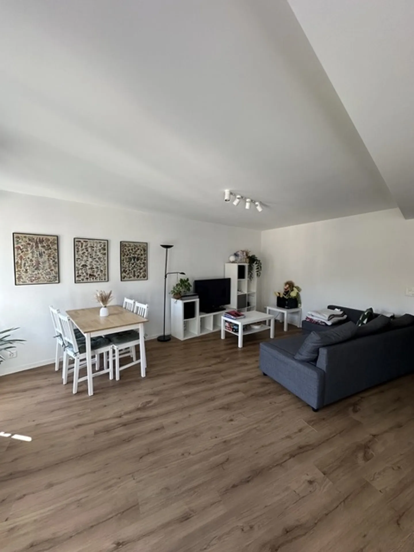 3,5-Zimmer-Wohnung - Foto 3 von 10