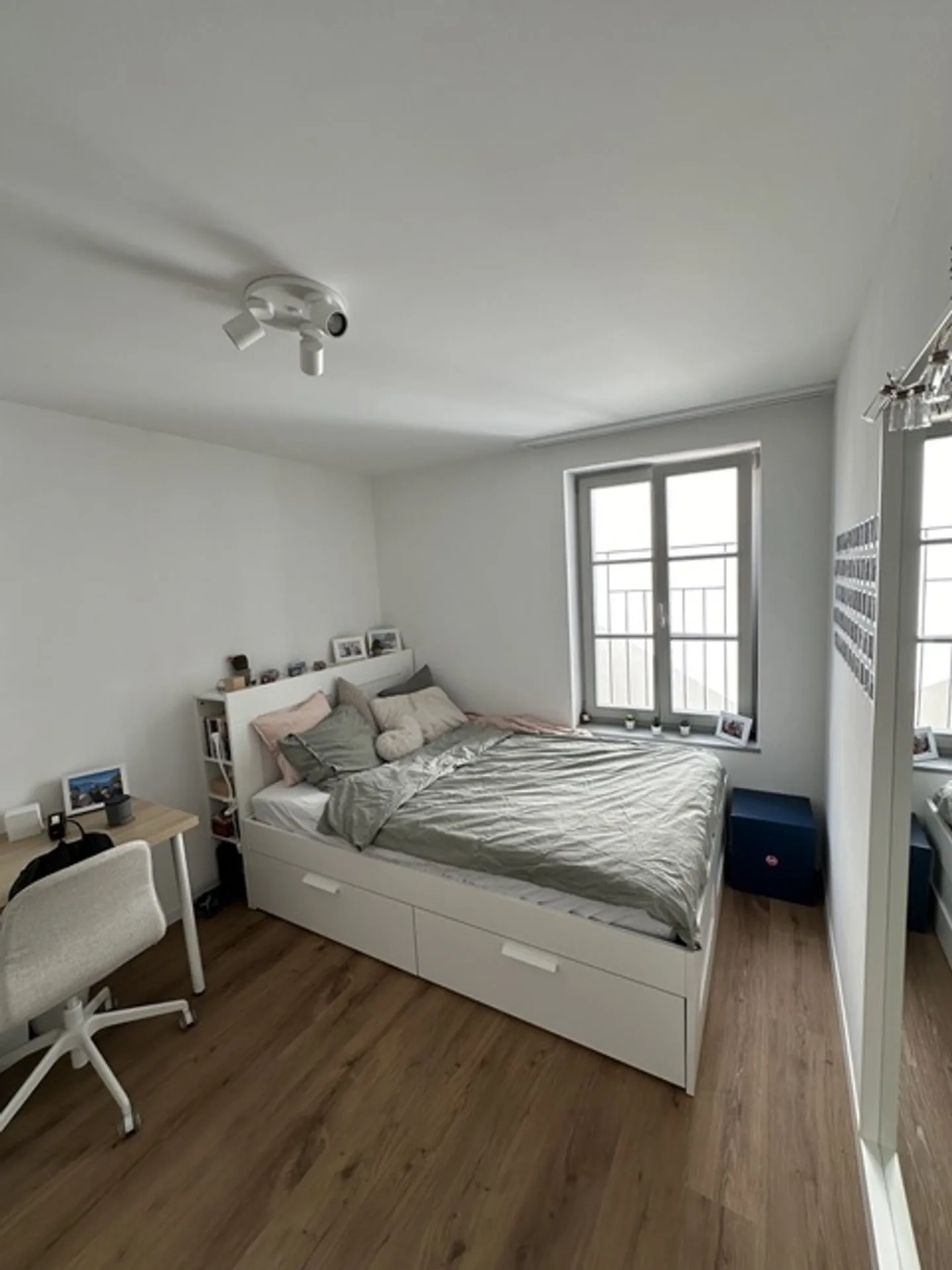 3,5-Zimmer-Wohnung - Foto 5 von 10