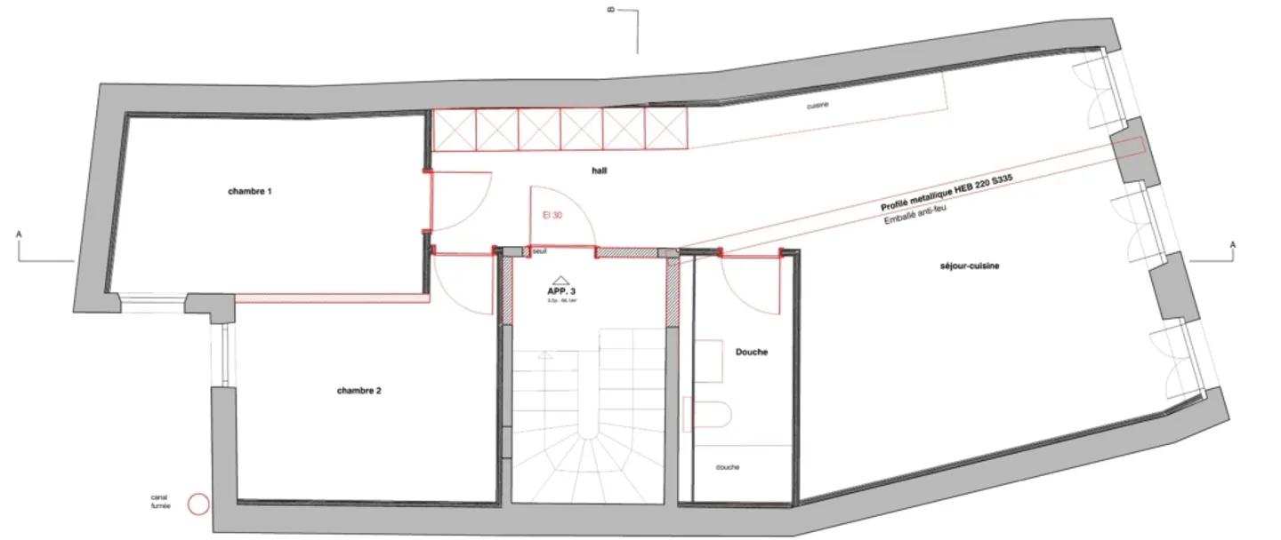 3,5-Zimmer-Wohnung - Foto 8 von 10