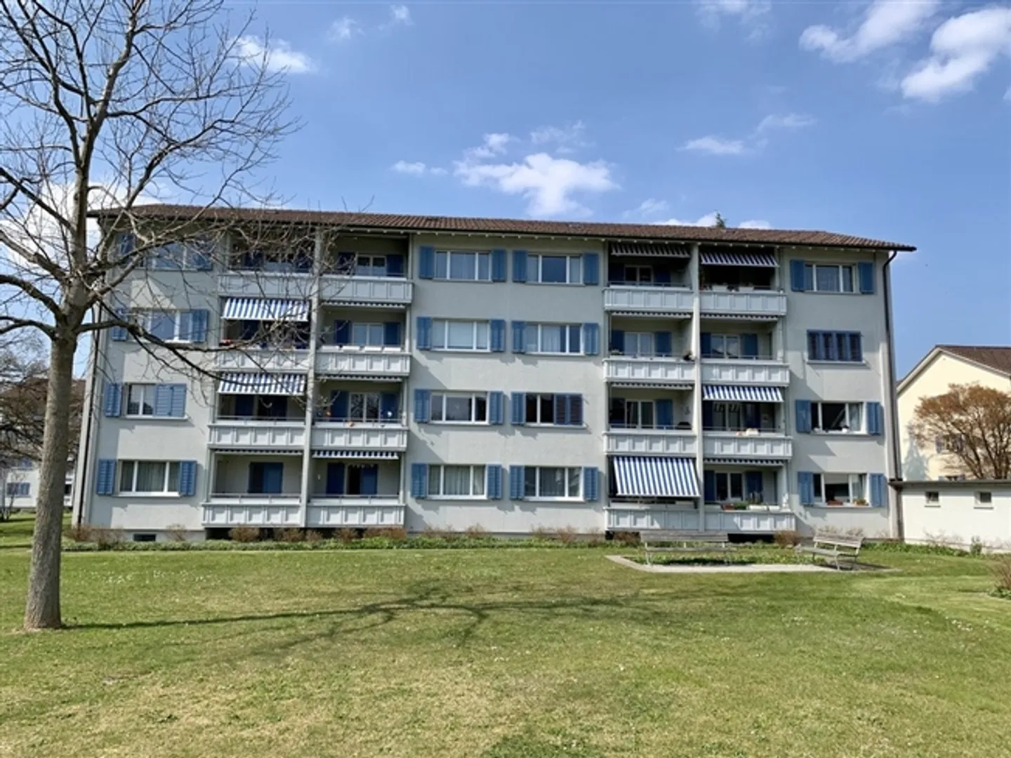 Votre nouveau chez-vous dans le beau Sonnenfeld - Photo 1 sur 7