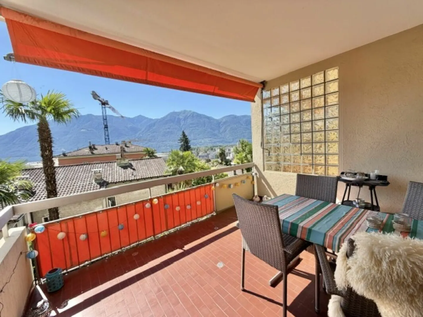 Vente à Muralto - lumineux appartement d'une chambre au 1er étage également comme résidence secondaire - Photo 5 sur 11