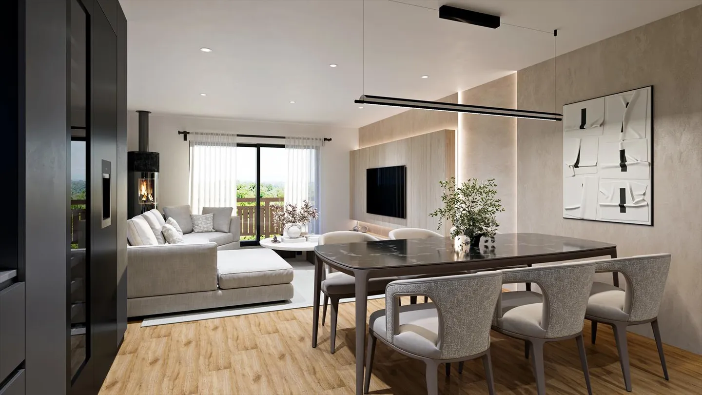 6.5 Room Apartment - Photo 8 of 11