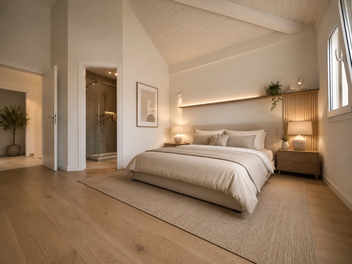 Charming Twin Villa Near Geneva - Photo 4 of 8