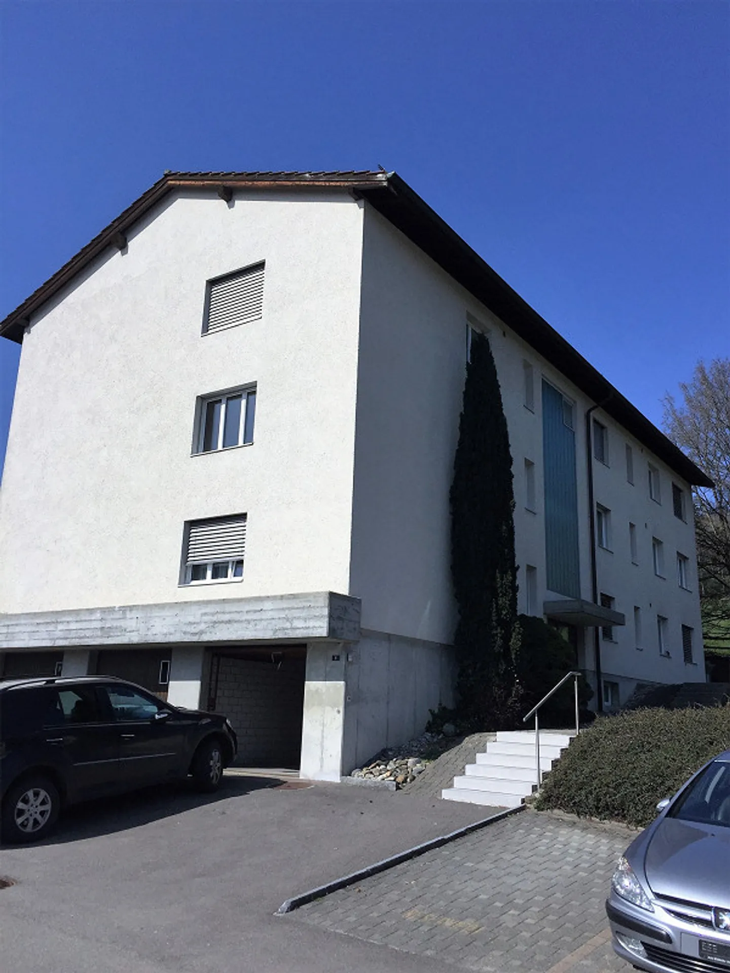 Rural yet centrally located apartment with a view of the Säntis - Photo 1 of 8
