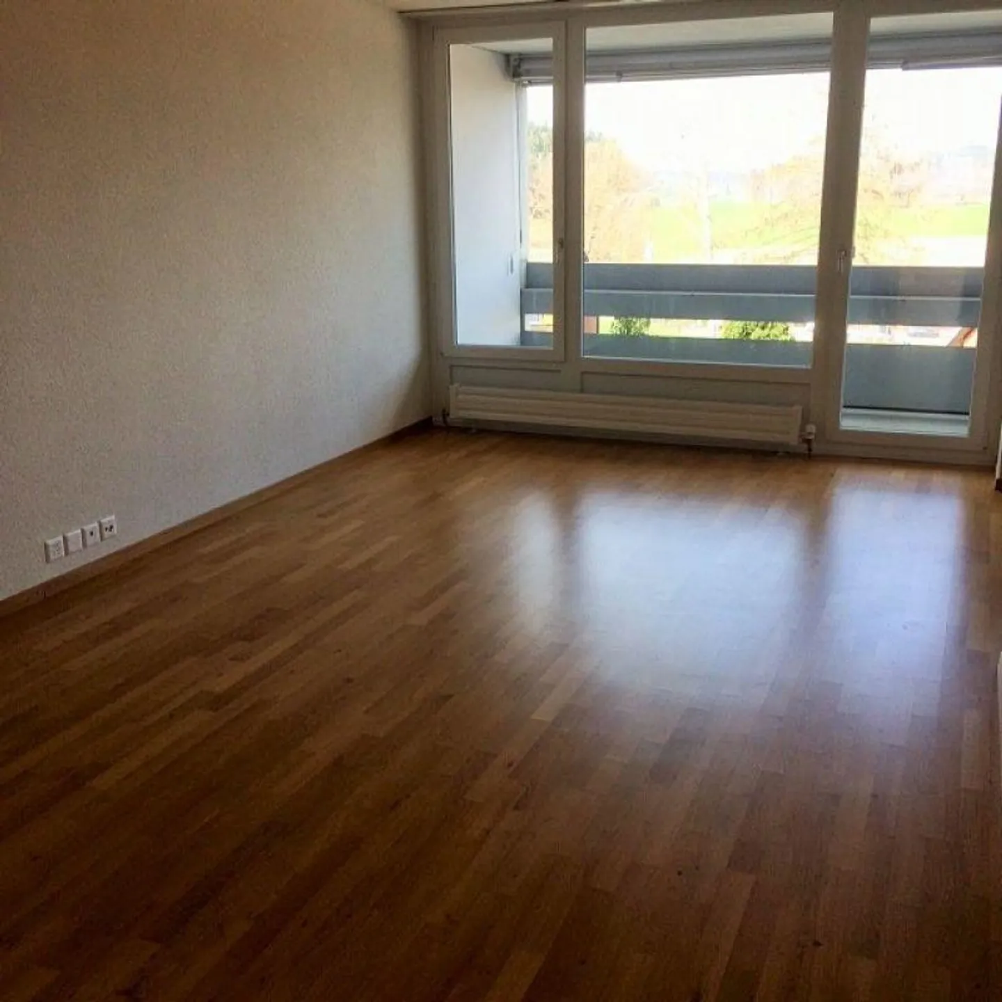 Charmante Wohnung mit Aussicht - Foto 5 von 8