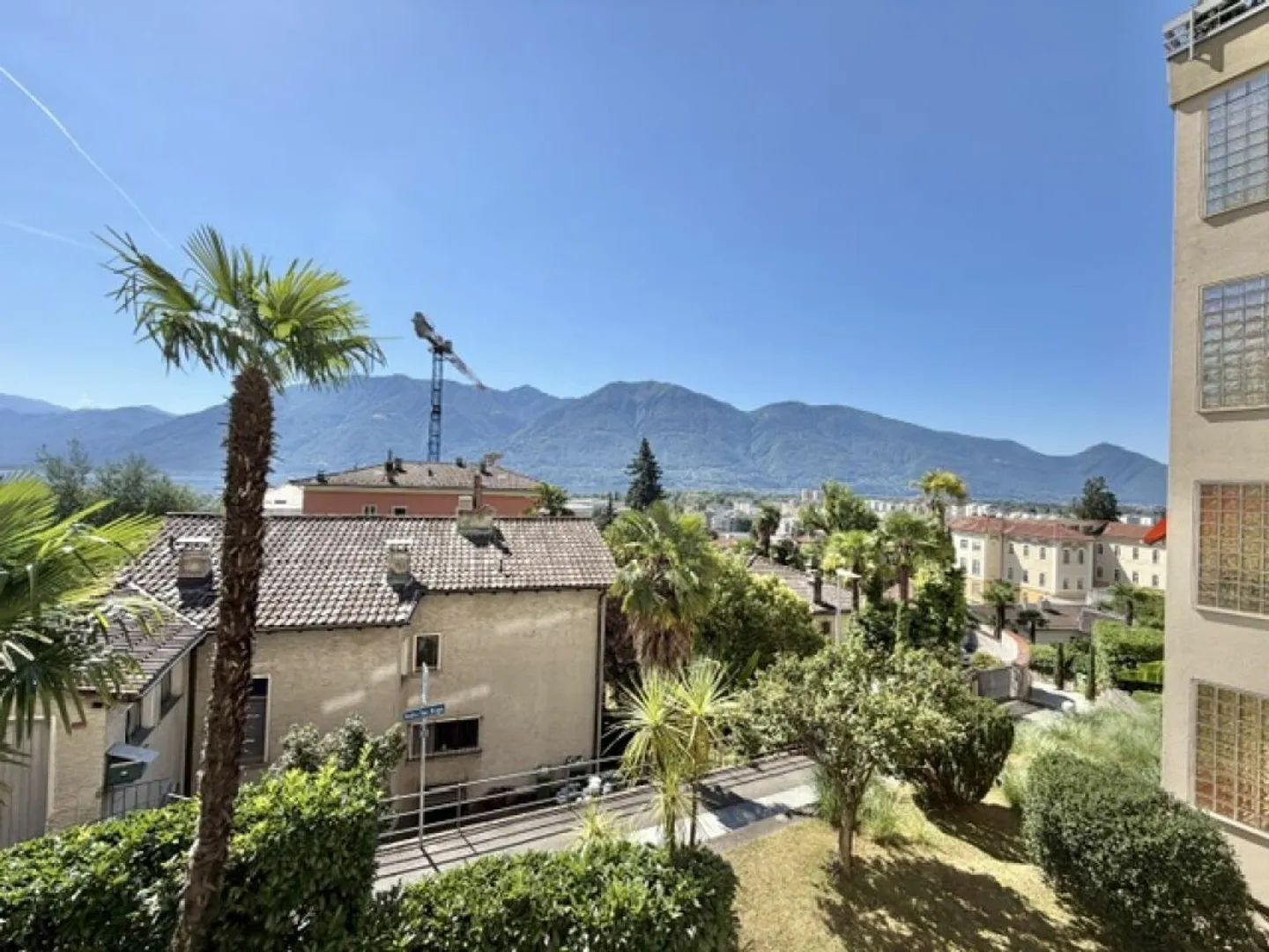 Vente à Muralto - lumineux appartement d'une chambre au 1er étage également comme résidence secondaire - Photo 6 sur 11