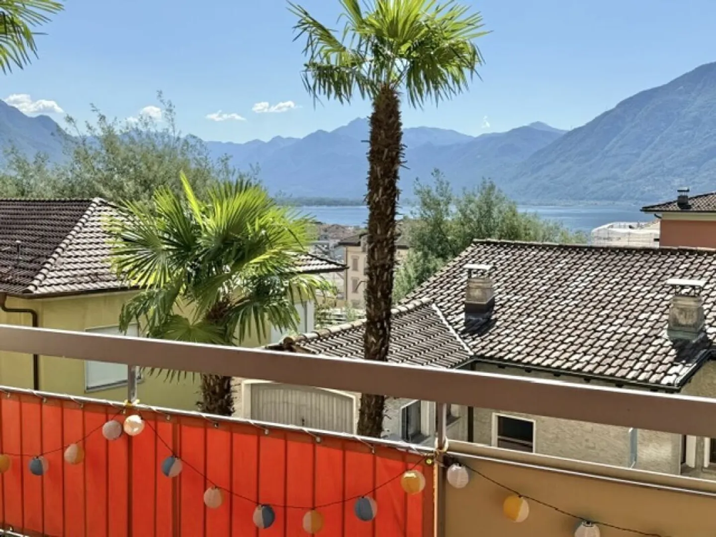 Vente à Muralto - lumineux appartement d'une chambre au 1er étage également comme résidence secondaire - Photo 7 sur 11