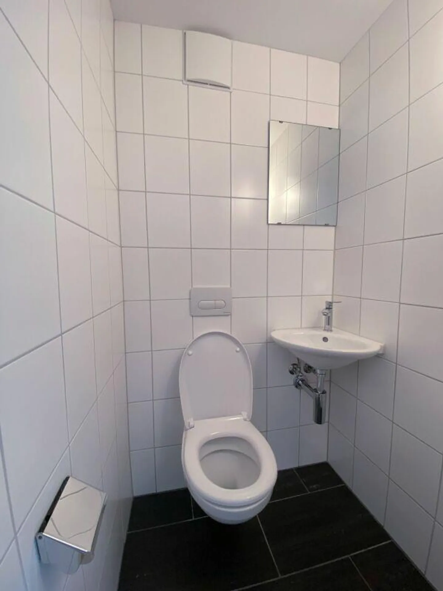 Charmante Wohnung mit Aussicht - Foto 7 von 8