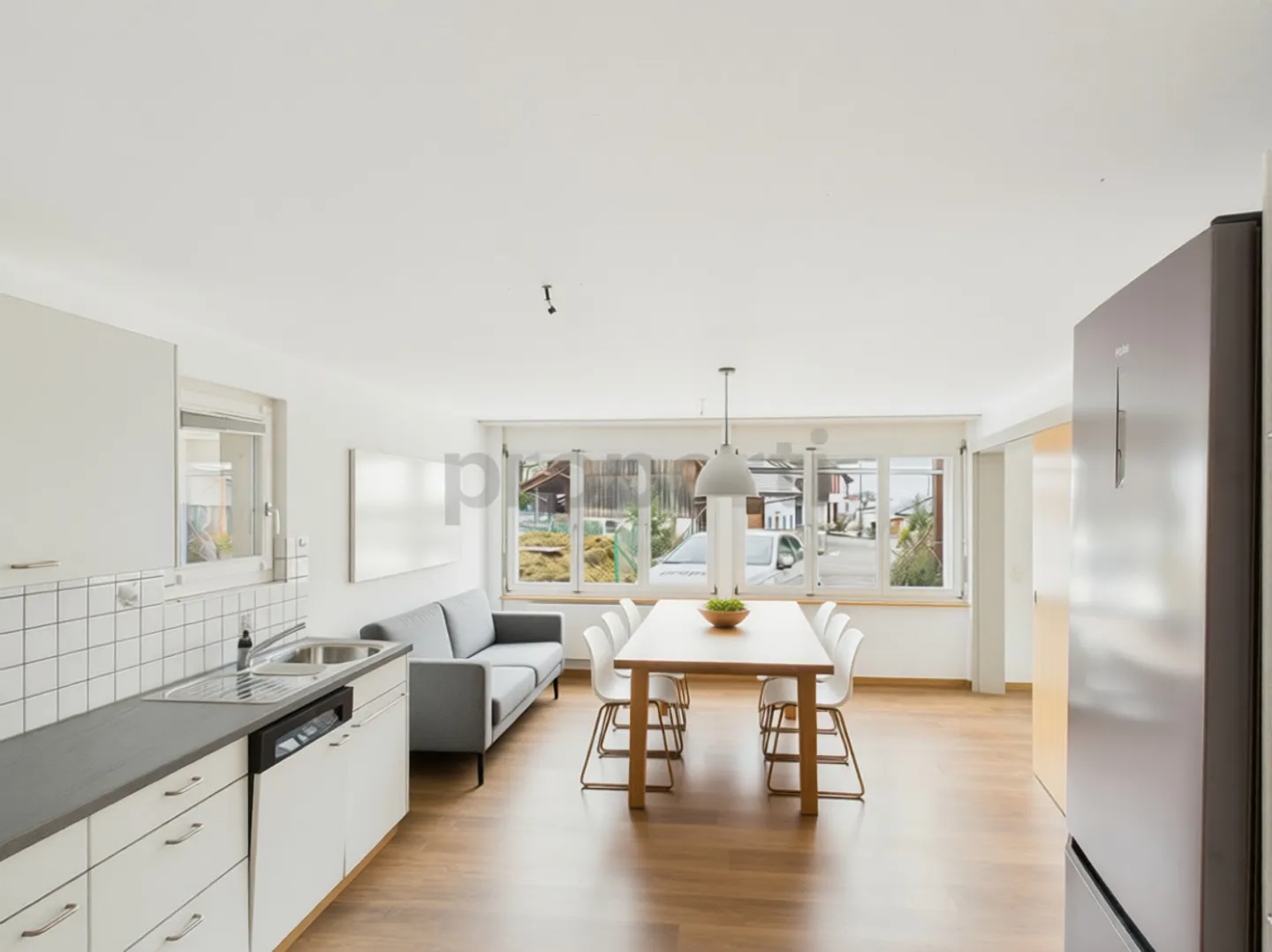 Appartamento moderno 2.5 stanze con cantina a Nunningen - Foto 4 di 11