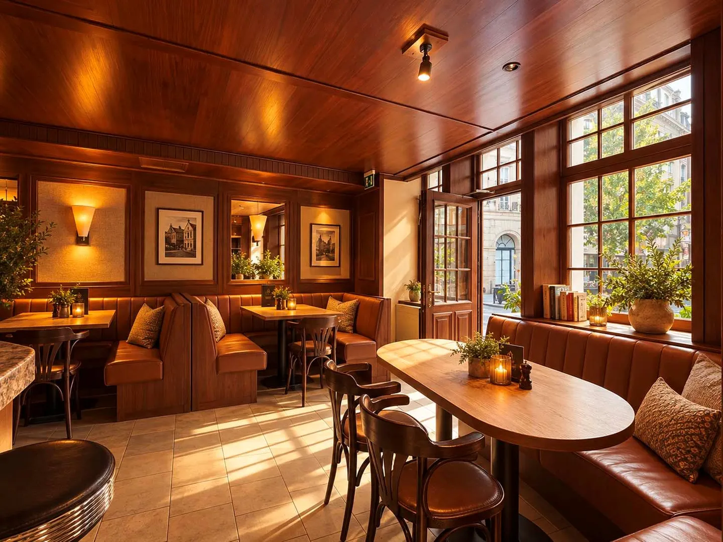 Lease takeover - Café-restaurant with high potential in Moudon - Photo 6 of 11
