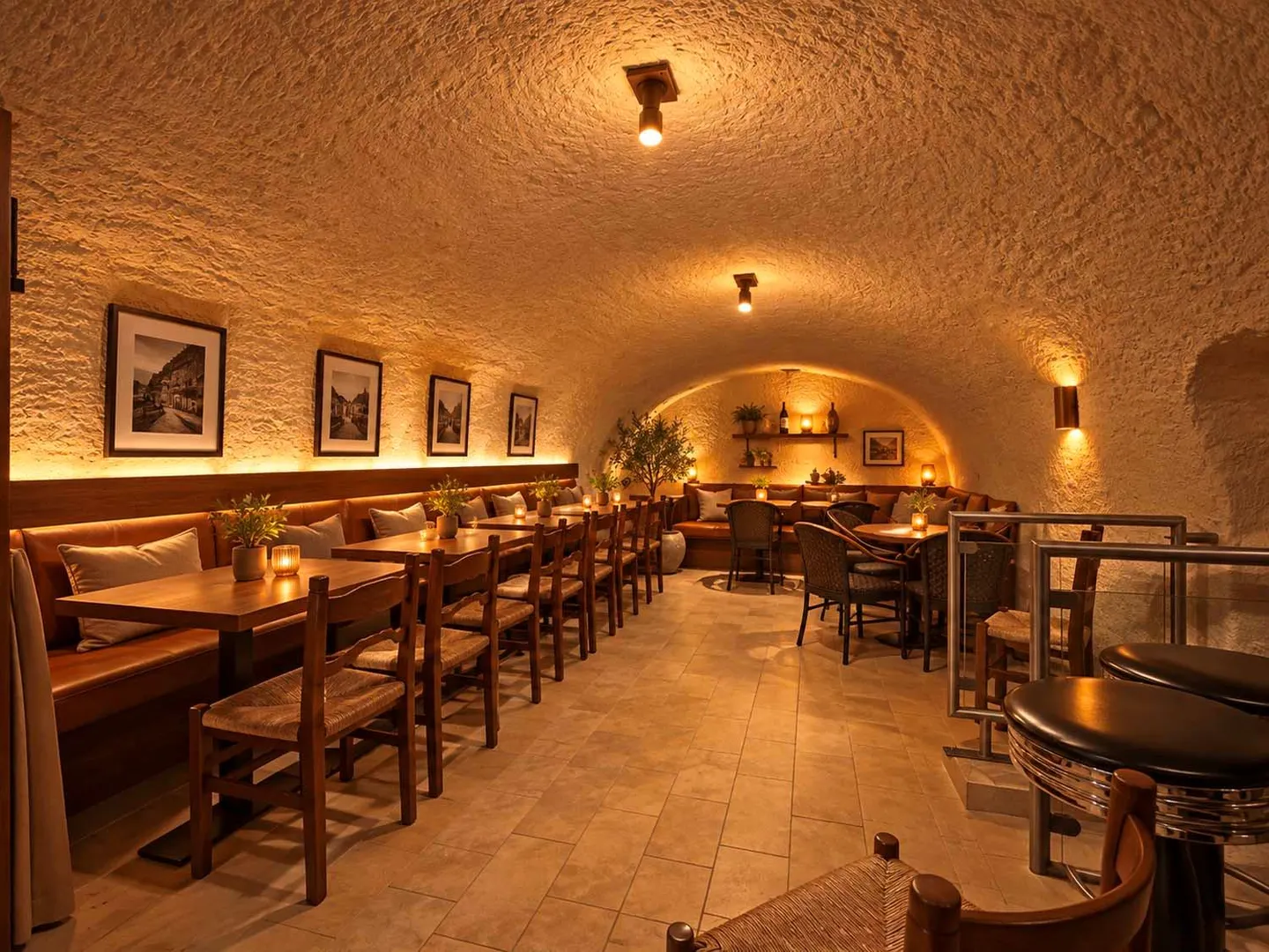 Lease takeover - Café-restaurant with high potential in Moudon - Photo 7 of 11