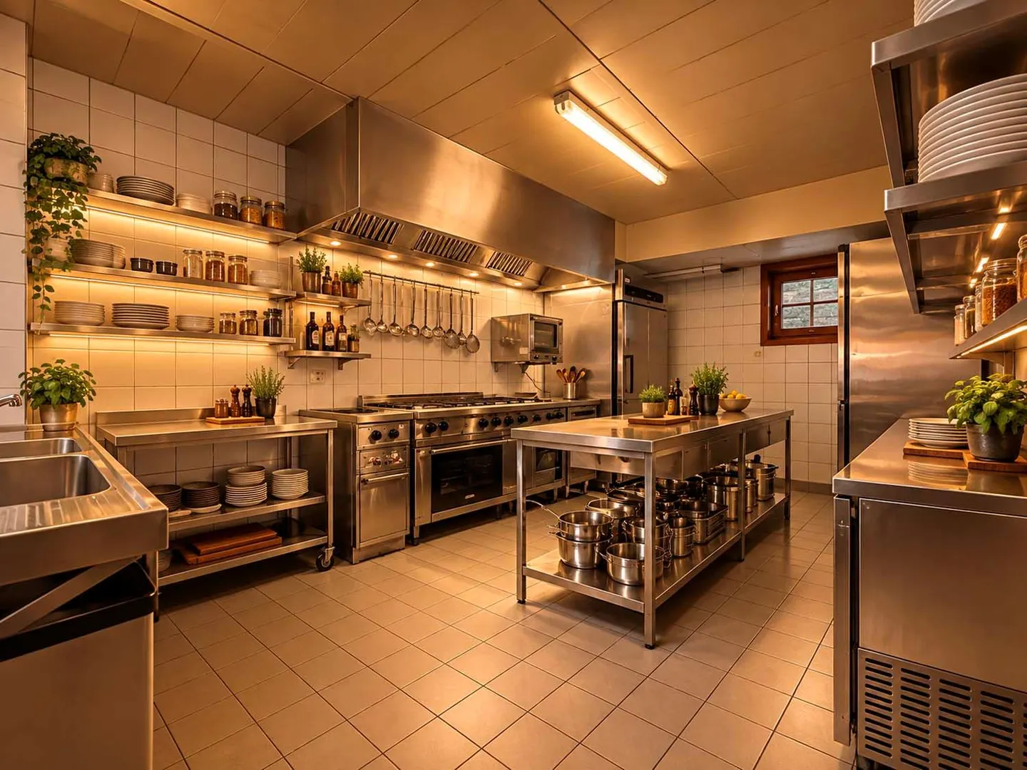 Lease takeover - Café-restaurant with high potential in Moudon - Photo 9 of 11