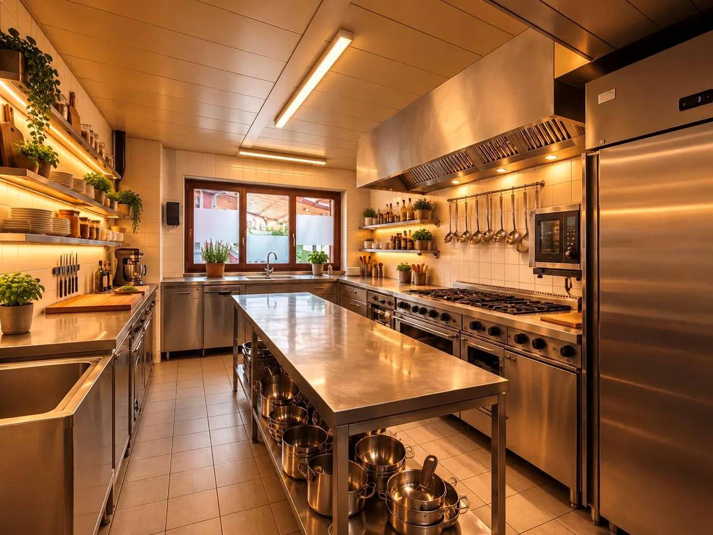 Lease takeover - Café-restaurant with high potential in Moudon - Photo 10 of 11