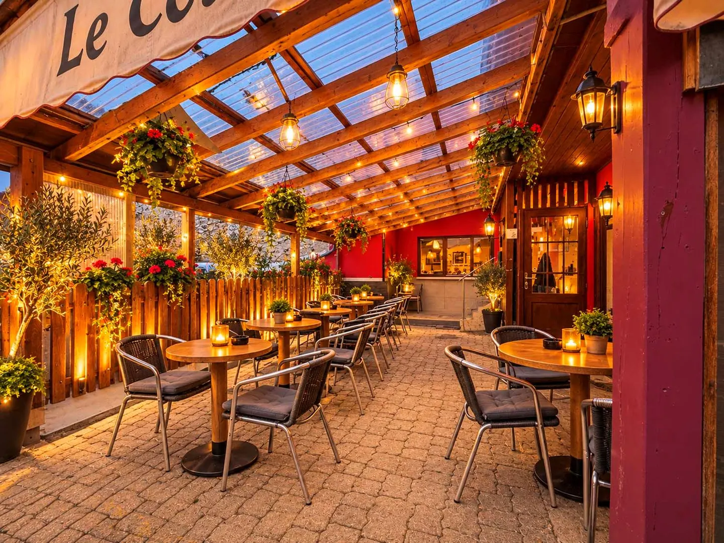 Lease takeover - Café-restaurant with high potential in Moudon - Photo 11 of 11