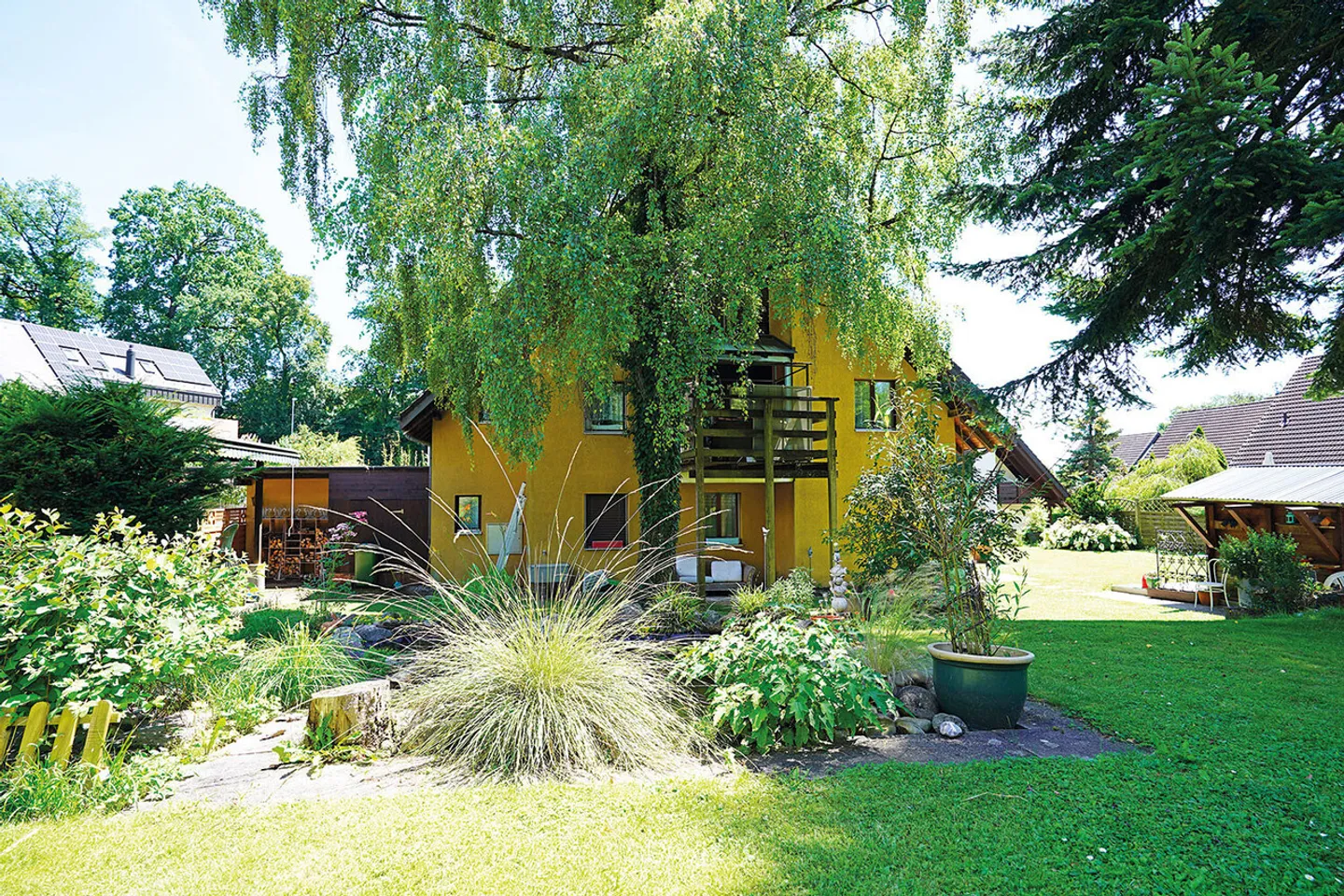 Einfamilienhaus kaufen - Foto 9 von 10
