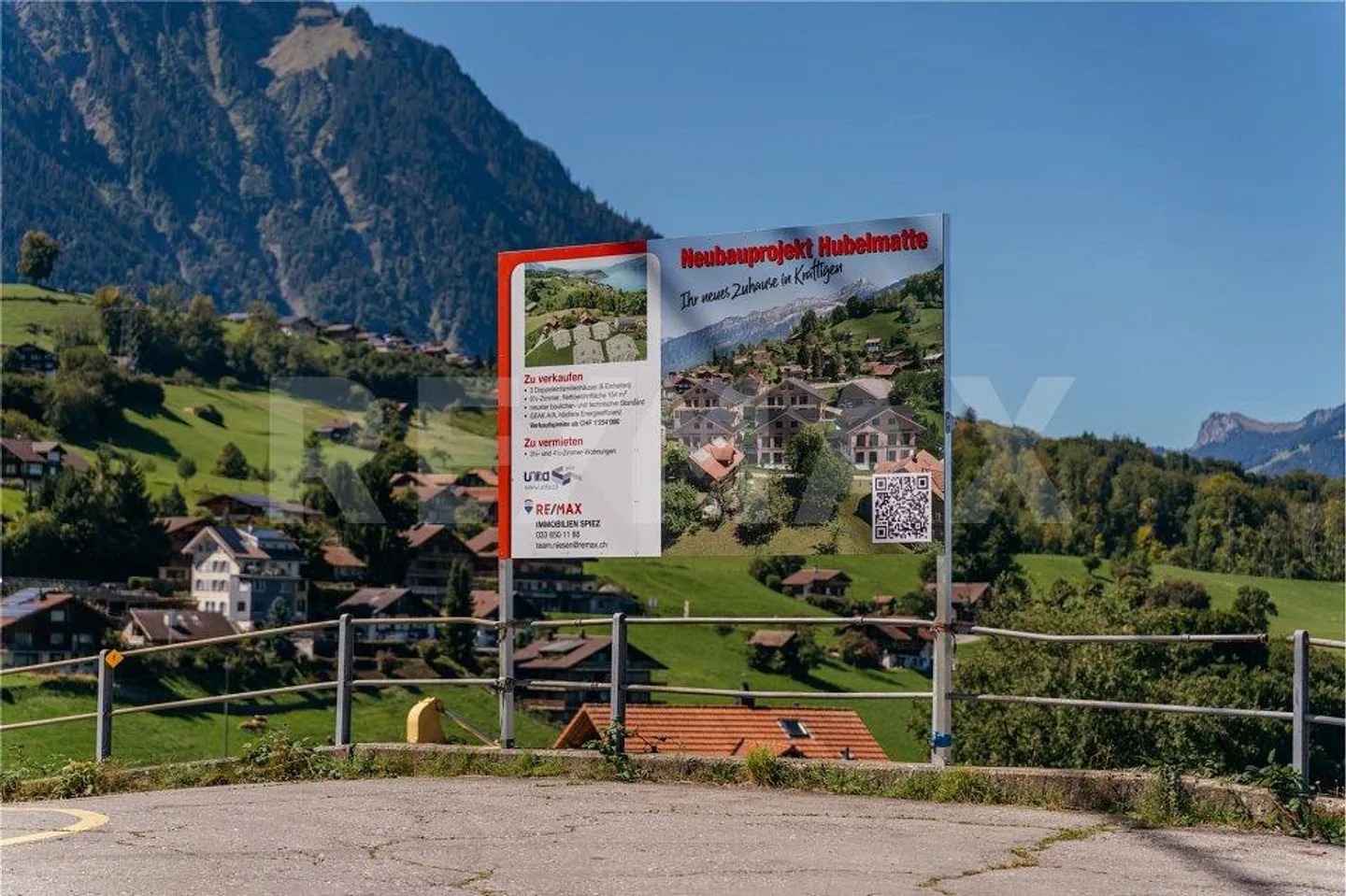 "Hubelmatte Krattigen" - Your new home: 6.5-room semi-detached houses with state-of-the-art building technology - Photo 11 of 13