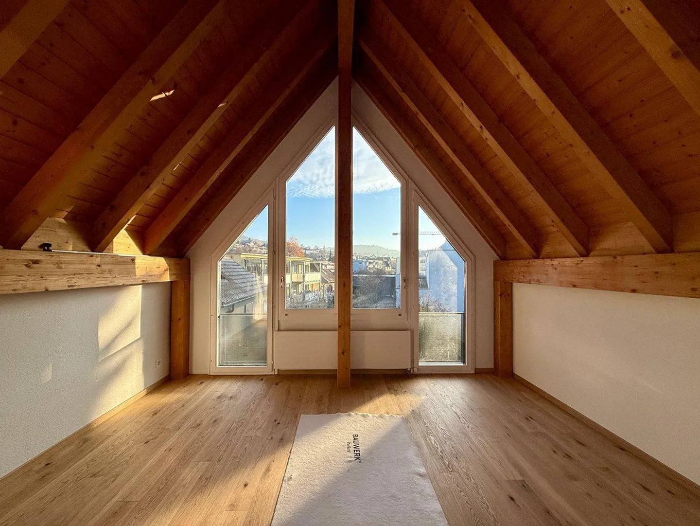 Grosszügige und helle 4.5 Zimmer-Dachwohnung - Foto 6 von 13