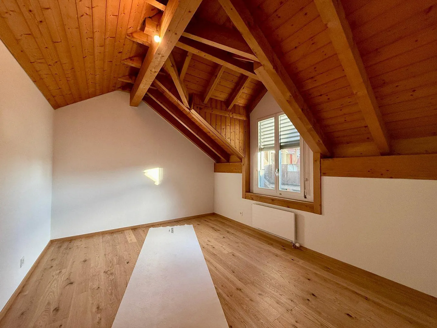 Grosszügige und helle 4.5 Zimmer-Dachwohnung - Foto 7 von 13