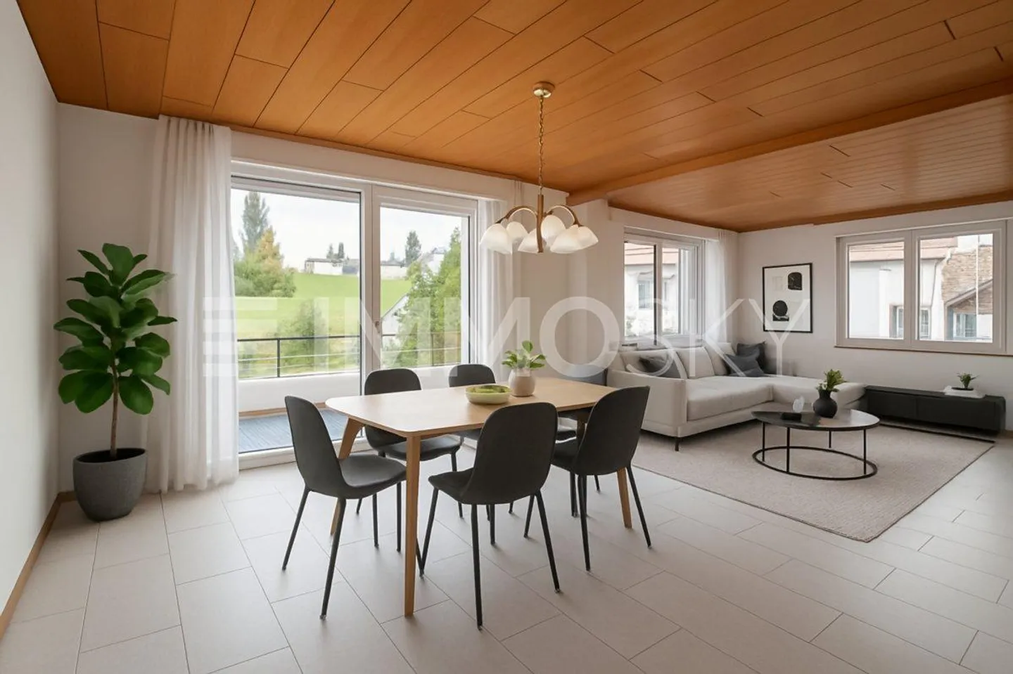 Casa 4.5 stanze - Foto 1 di 5