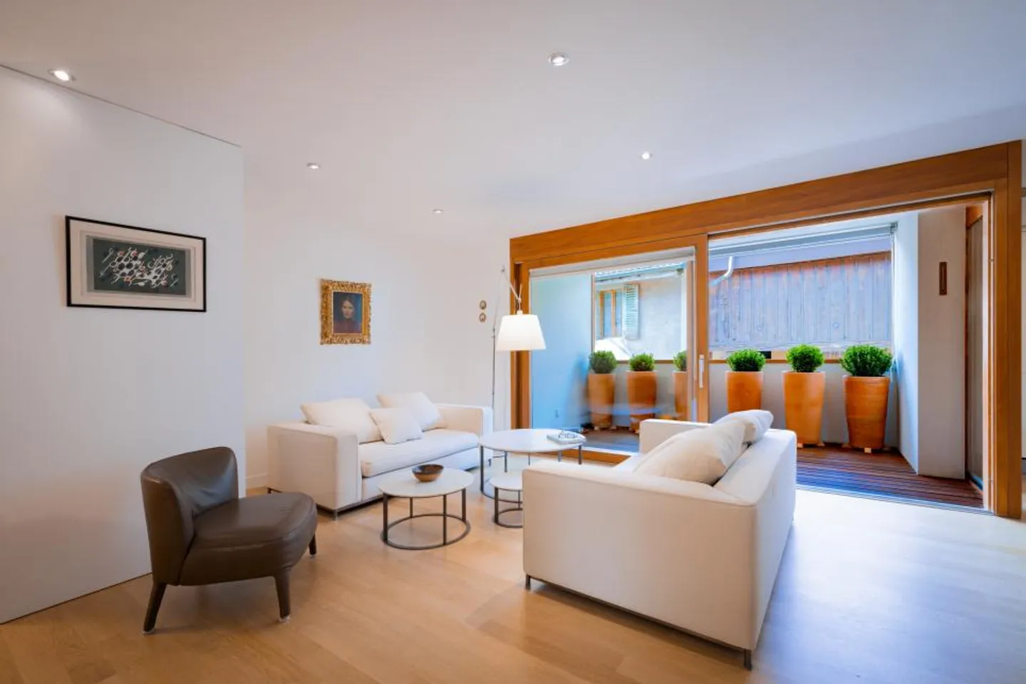 Apartment with terrace - Photo 5 of 11