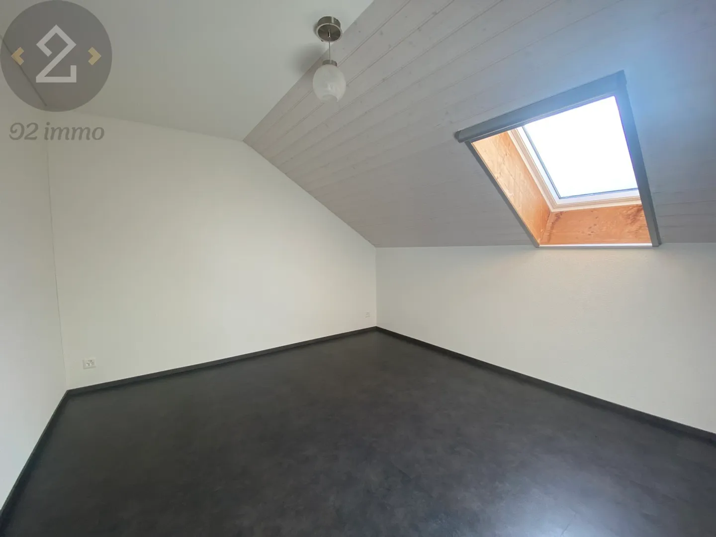 Rossens VD: Charmante Wohnung im Herzen eines aktiven Bauernhofs - Foto 5 von 9