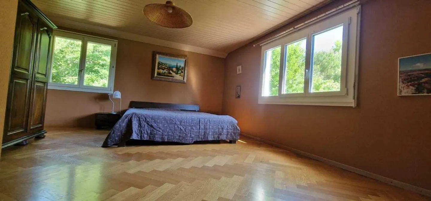 Villa spacieuse avec jardin magnifique - Photo 20 sur 23