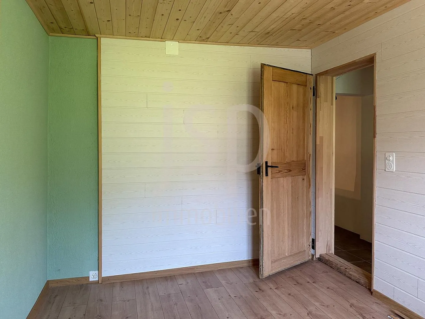 Maison de campagne à rénover avec beaucoup de cachet - Photo 9 sur 18