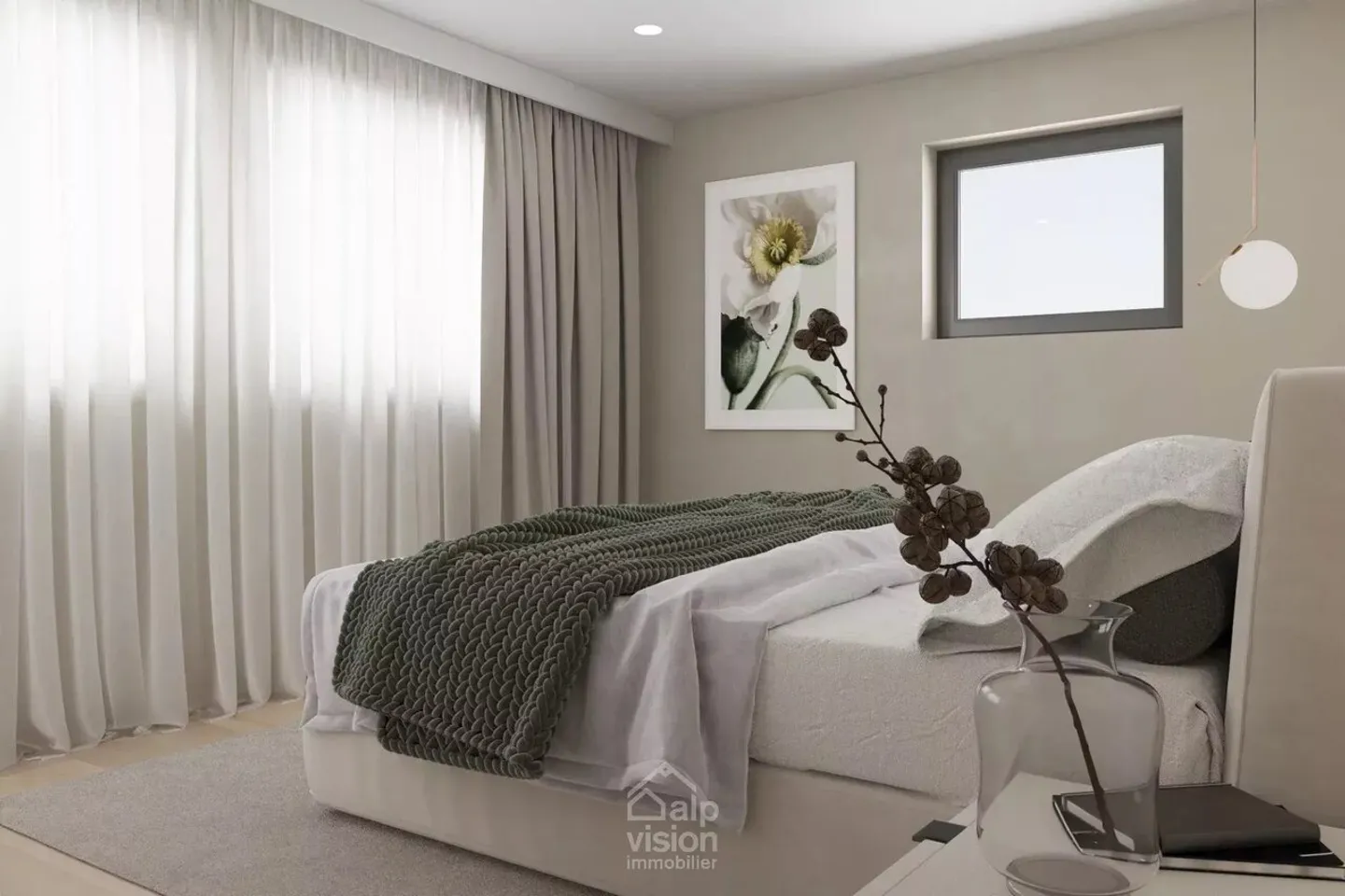 Appartement de luxe à Nendaz - Photo 2 sur 4