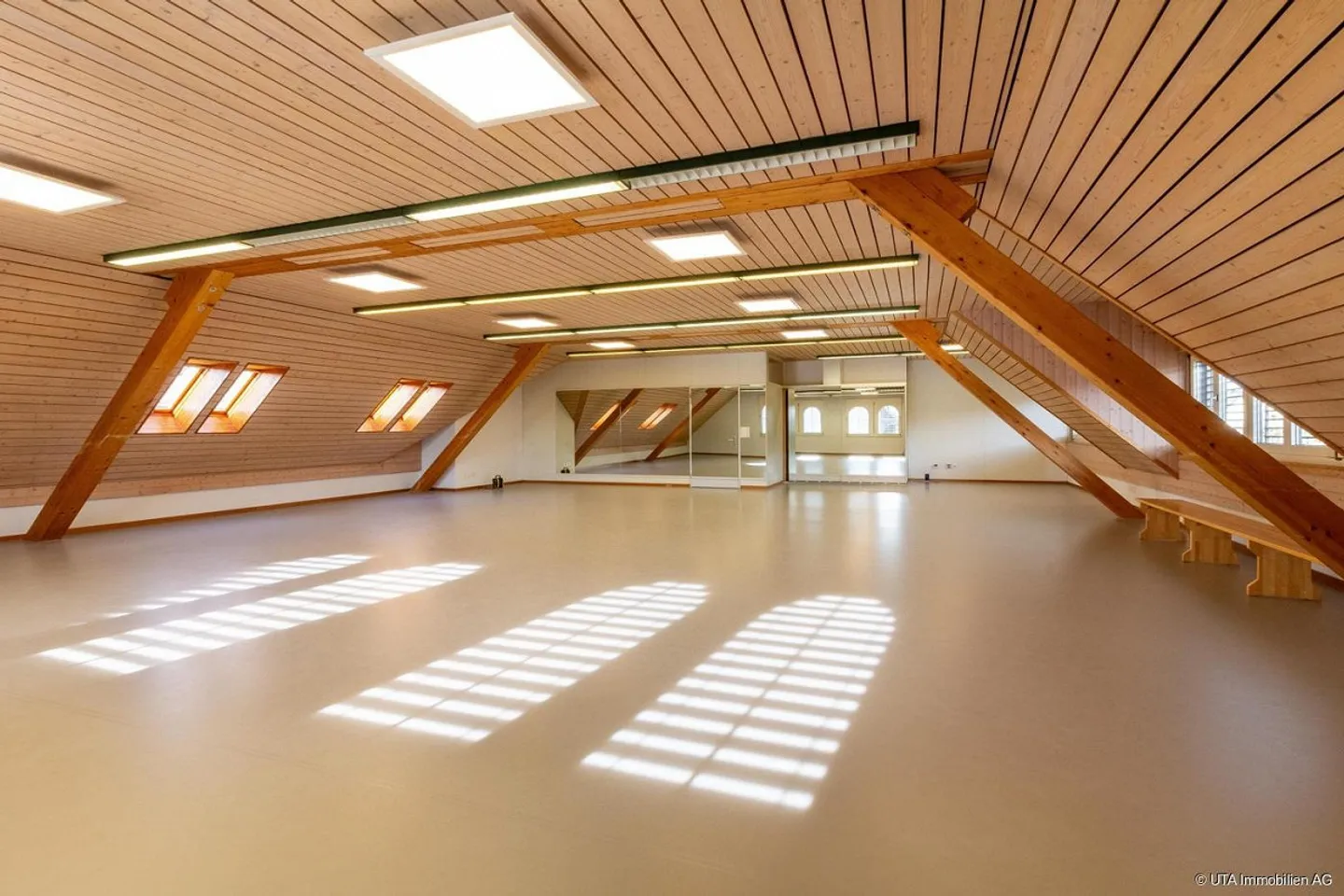 Ufficio / Spazio Commerciale nel Centro di Hausen - Foto 1 di 10