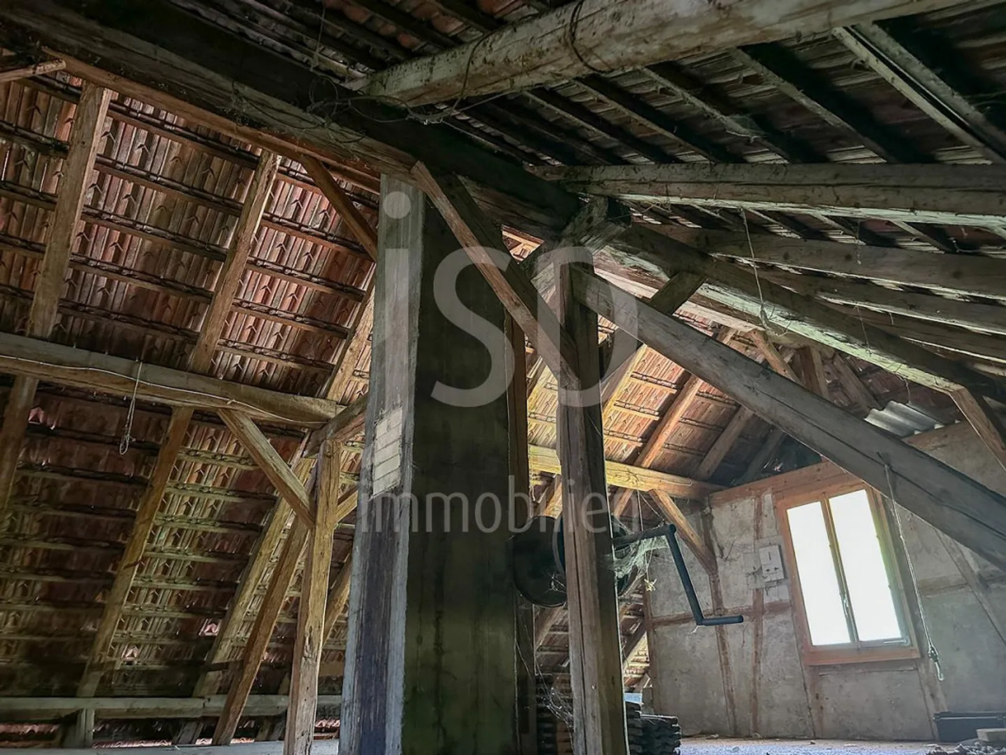 Maison de campagne à rénover avec beaucoup de cachet - Photo 13 sur 18