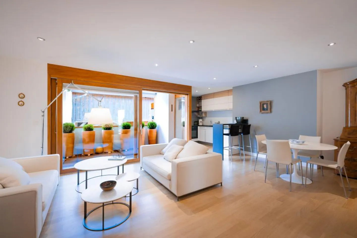 Apartment with terrace - Photo 7 of 11
