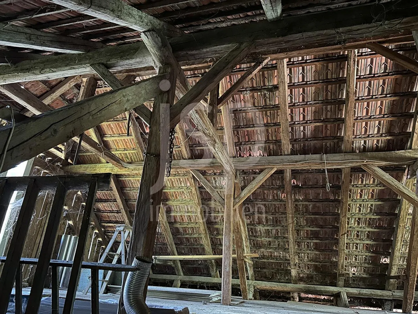 Maison de campagne à rénover avec beaucoup de cachet - Photo 14 sur 18