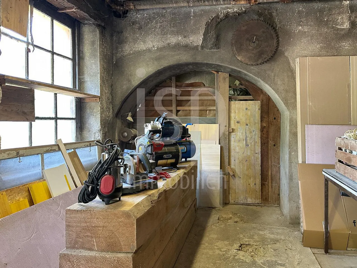 Maison de campagne à rénover avec beaucoup de cachet - Photo 16 sur 18