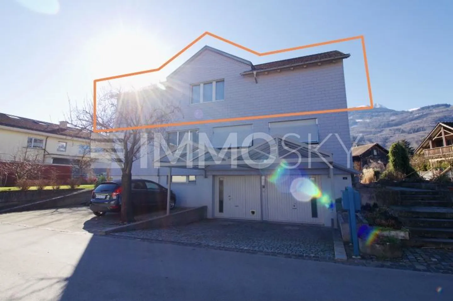 Apartment for rent - Photo 1 of 5