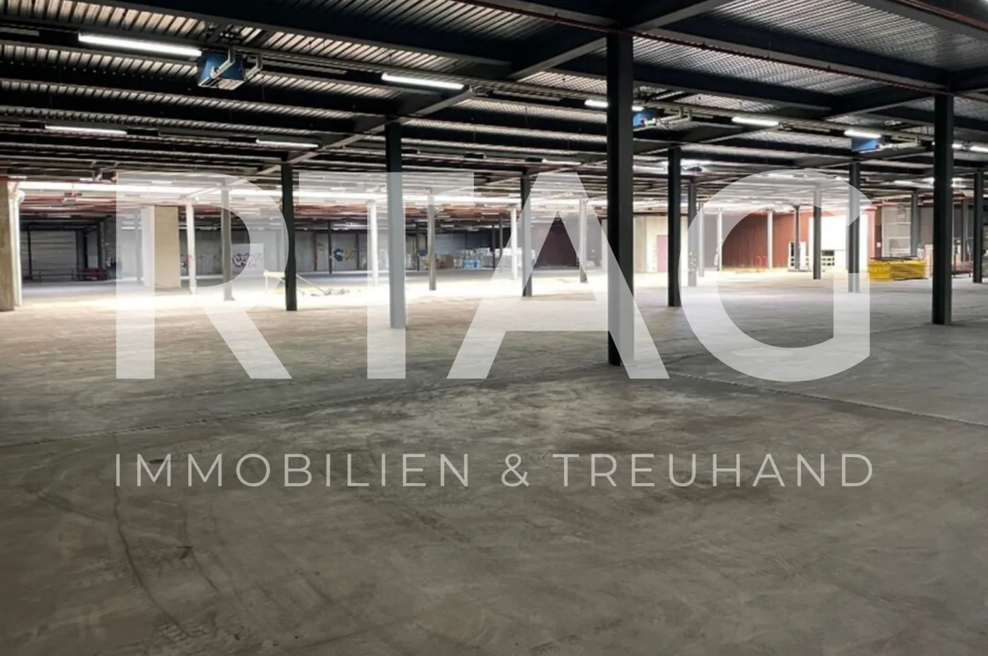 Entrepôt logistique - Photo 1 sur 4