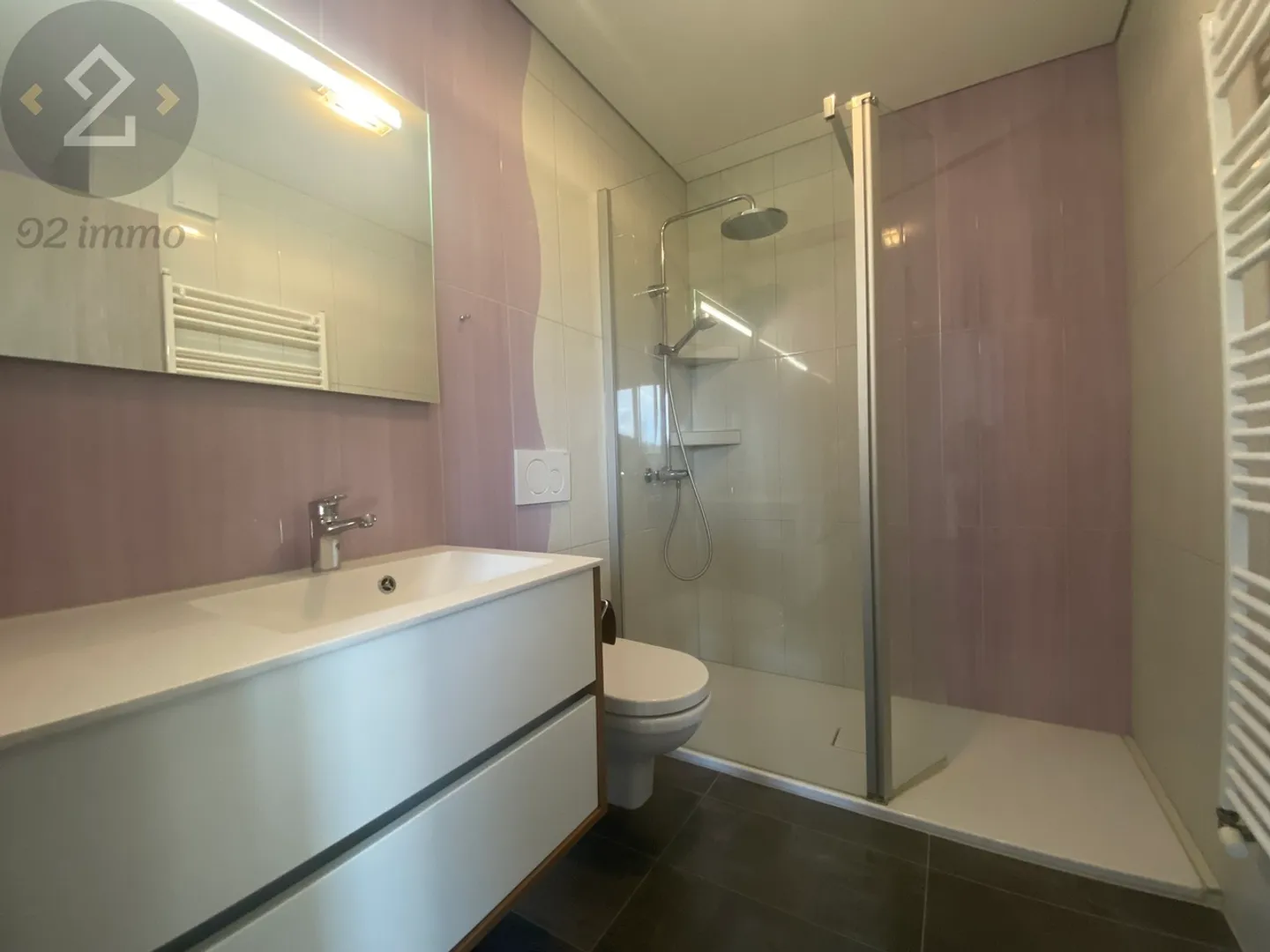 Rossens VD: Charmante Wohnung im Herzen eines aktiven Bauernhofs - Foto 7 von 9