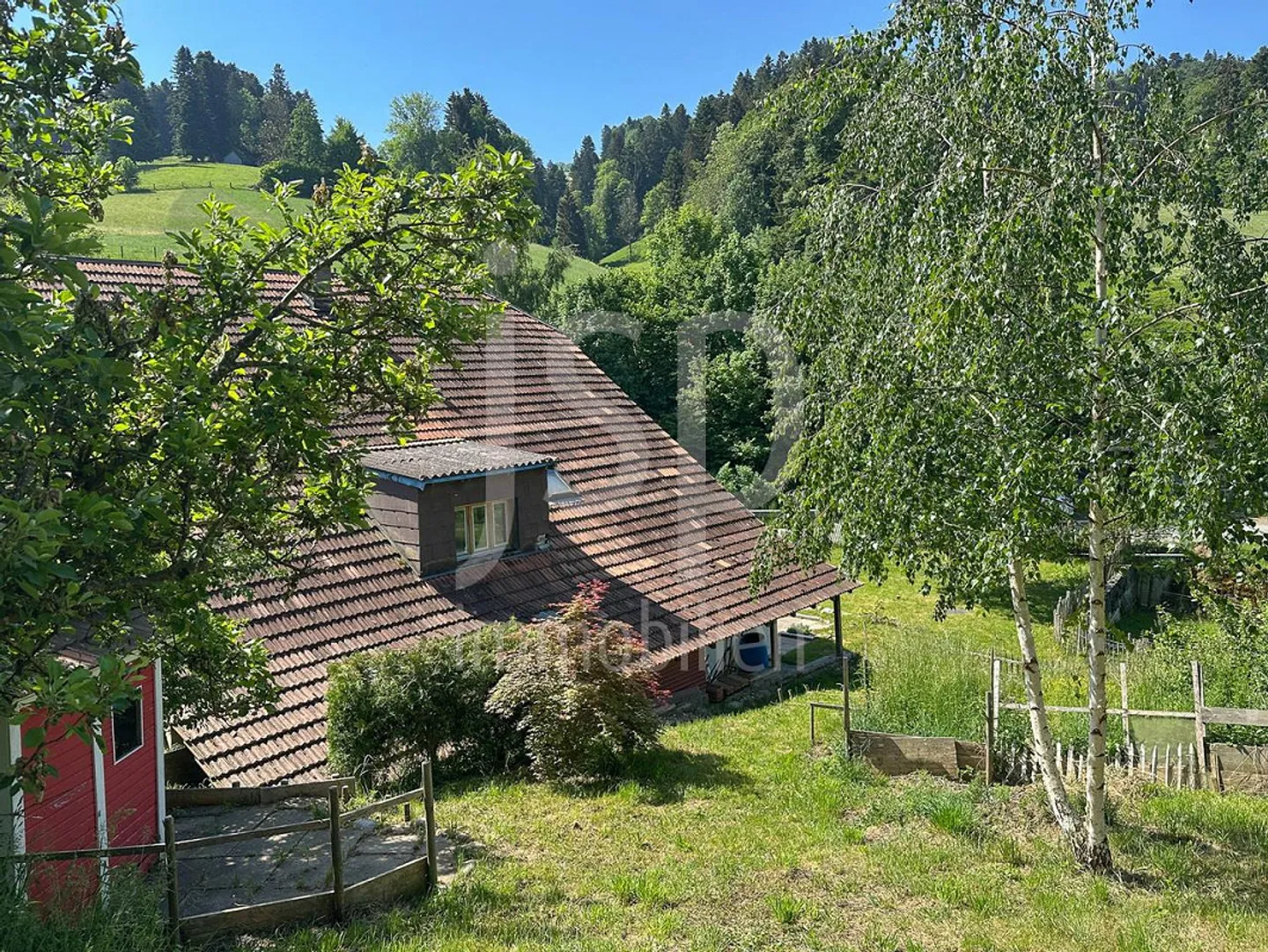 Maison de campagne à rénover avec beaucoup de cachet - Photo 17 sur 18