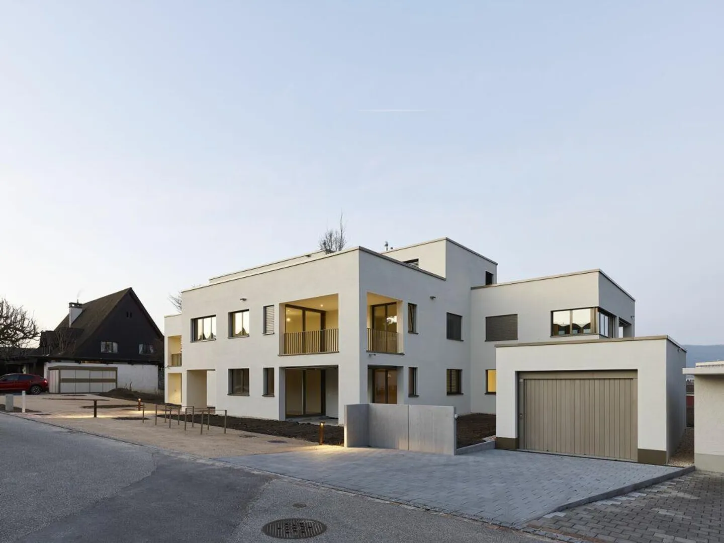 5000 BÜHLRAIN / Underground parking space - Photo 1 of 1