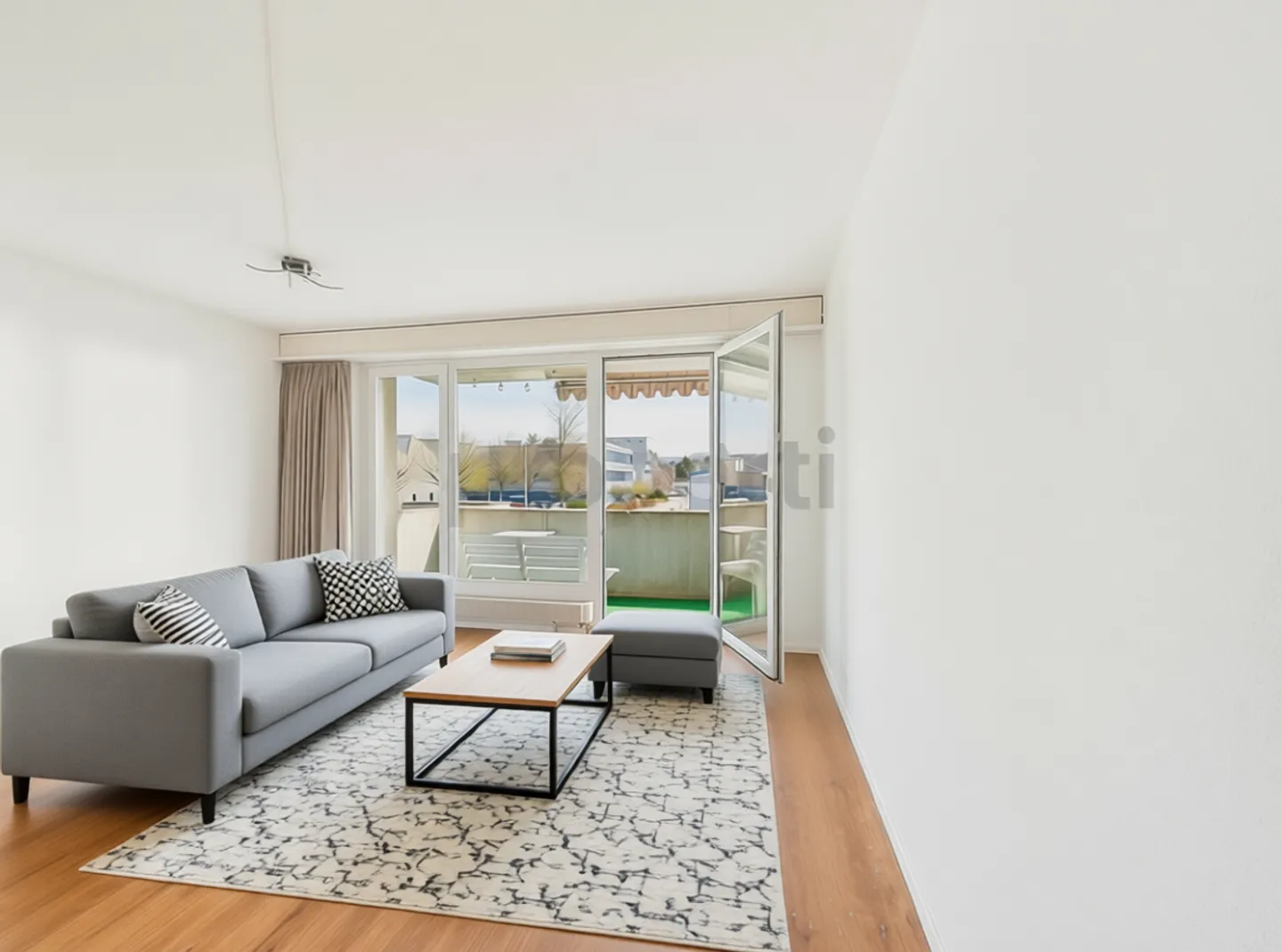 4.5-Zimmer Wohnung - Foto 1 von 13