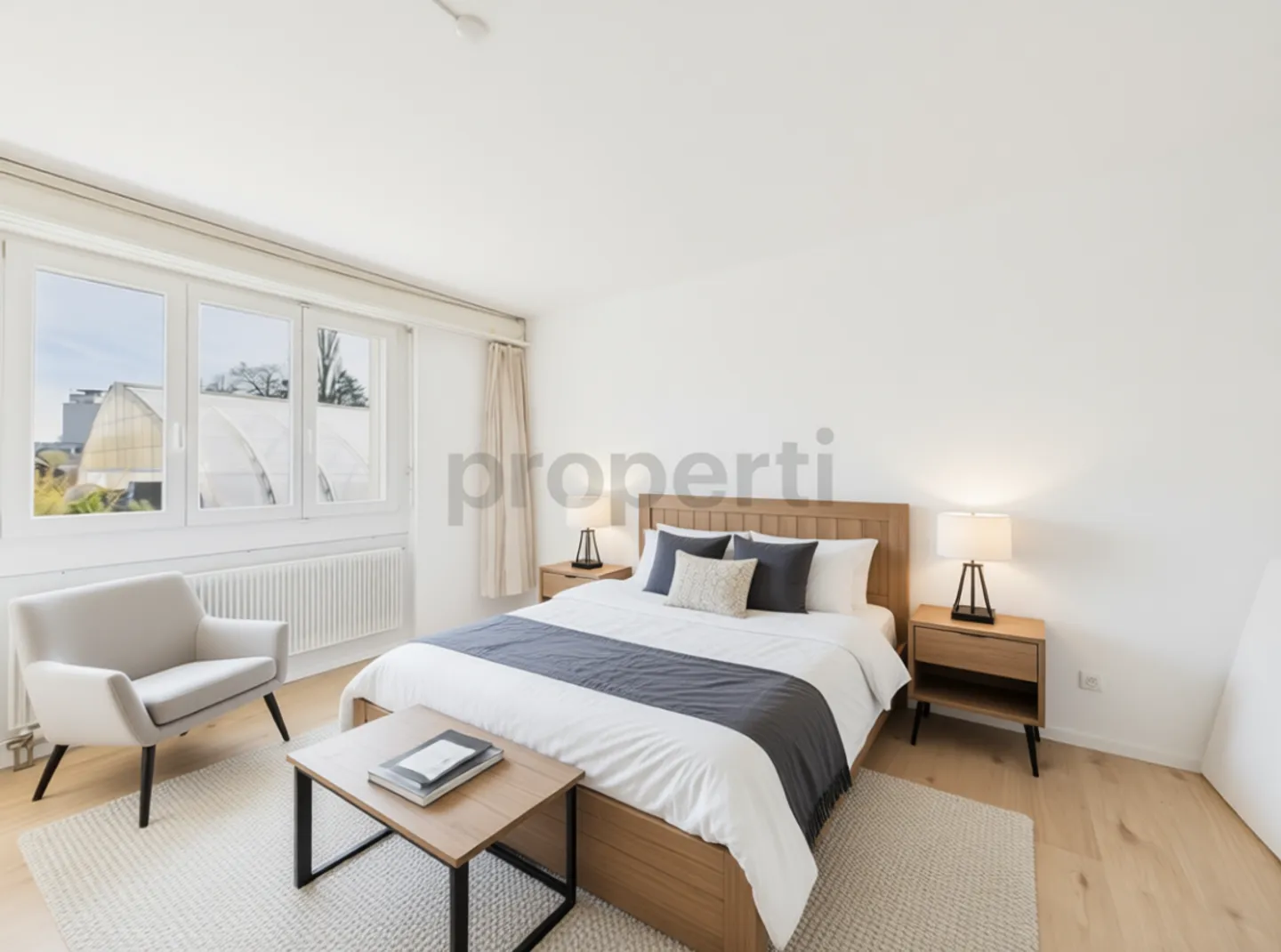 4.5-Zimmer Wohnung - Foto 9 von 13