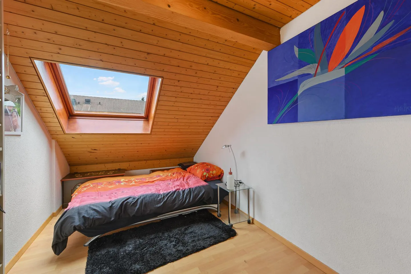 Unique penthouse with fantastic views of the Alpstein - Photo 17 of 21