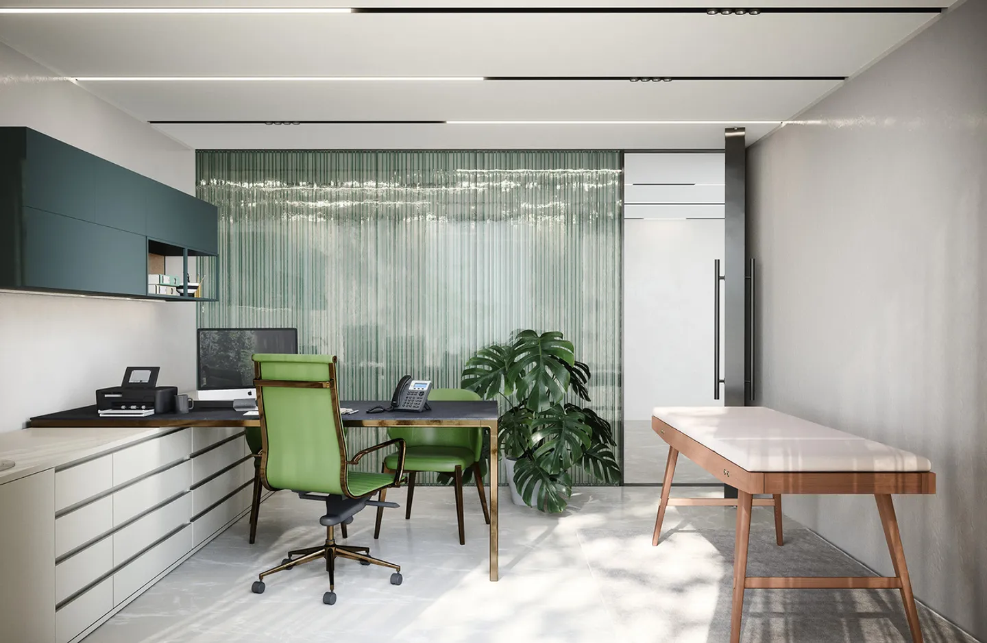 Appartamenti con 3,5 stanze - Ecoquartier des Echervettes, Romont - Foto 7 di 9