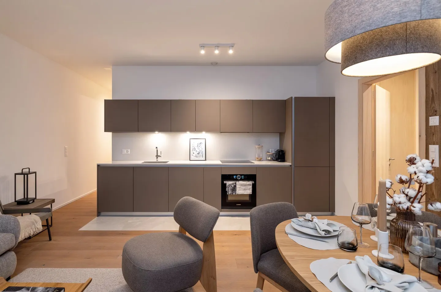 Lot 5 - Appartamento disponibile questo inverno nella Residenza - Foto 7 di 8