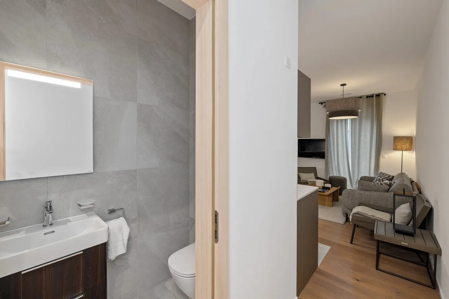 Lot 5 - Appartamento disponibile questo inverno nella Residenza - Foto 8 di 8