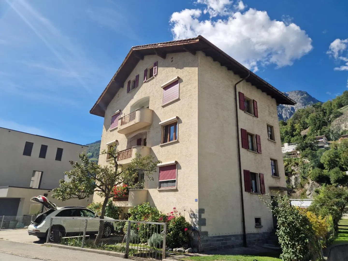 Charmante 4.5 Zimmerwohnung - Foto 1 von 1