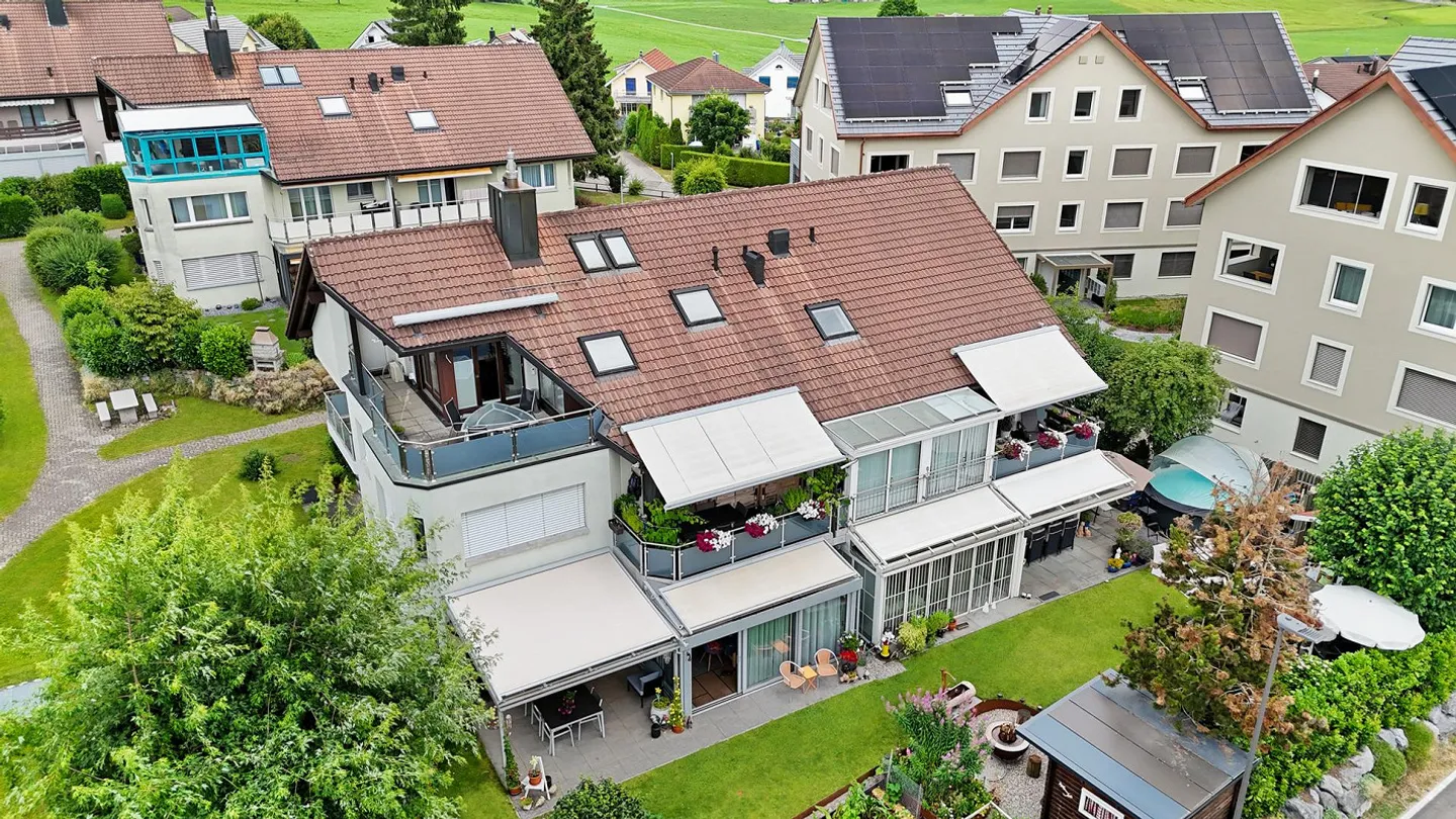 Unique penthouse with fantastic views of the Alpstein - Photo 20 of 21
